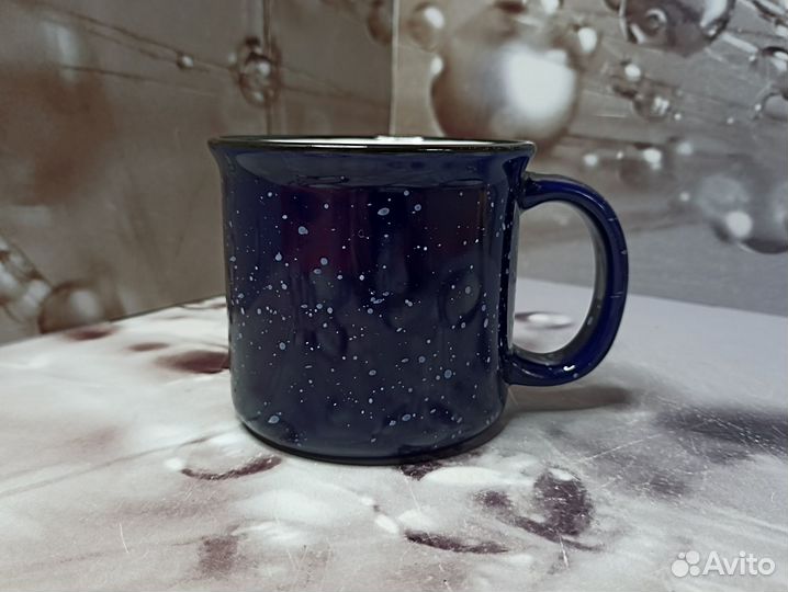 Кружка керамическая