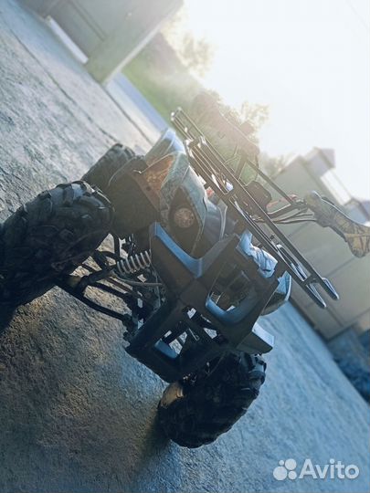 Квадроцикл Motoland fox 150