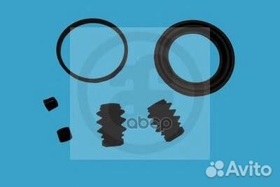 Ремкомплект суппорта, переднего D4907 Seinsa Au