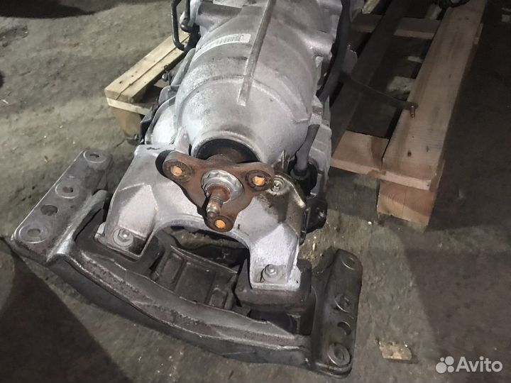 Коробка автомат ZF 6hp21 5 Bmw 5 series