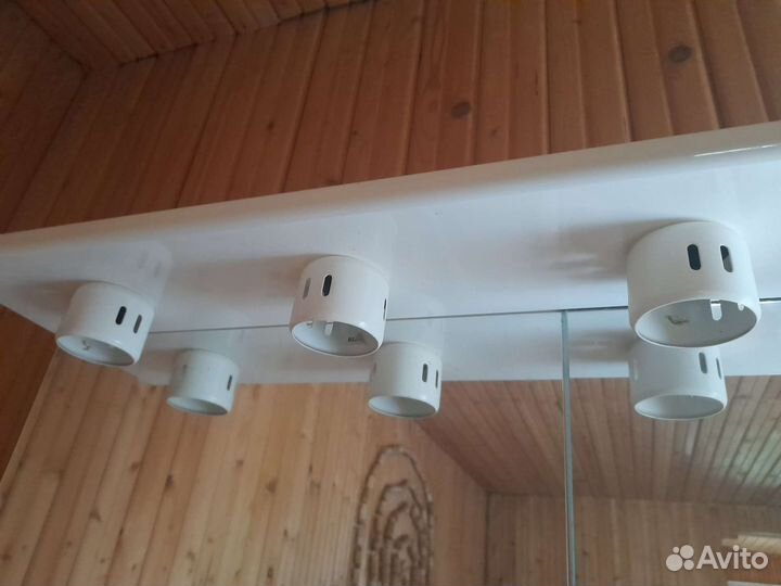 Зеркало в ванную