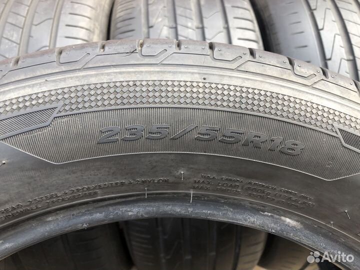 Hankook Ventus Prime 3 K125 235/55 R18