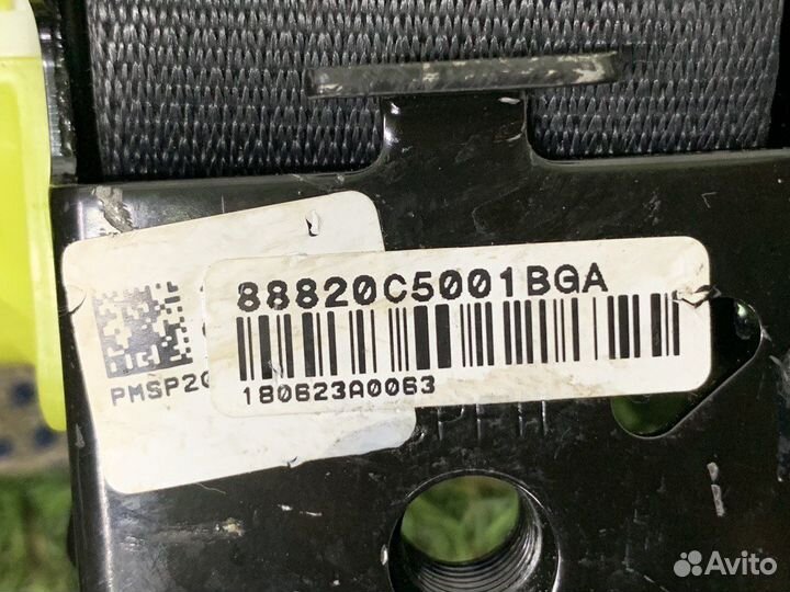 Ремень безопасности передний Kia Sorento 3