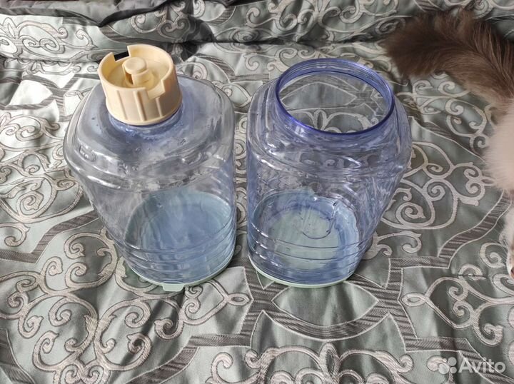 Миска автоматическая для кошек и собак