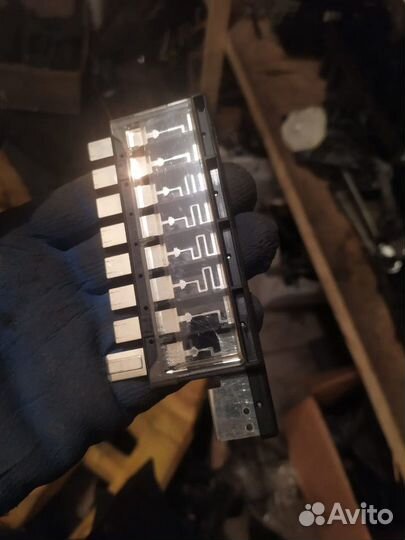 Силовой предохранитель Ceed 2 JD i30 cerato 3