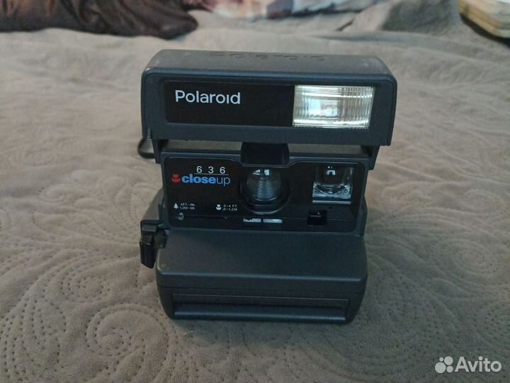 Фотоаппарат polaroid