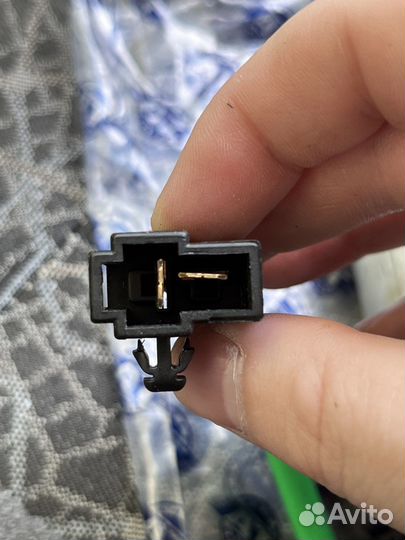 Двигатель (моторчик) стеклоподъемника AT