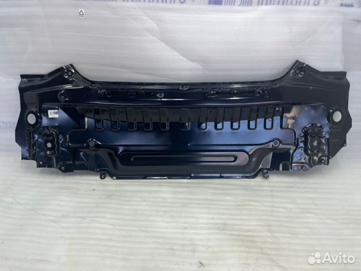 Фартук задний Toyota Camry V50/V55 2011-2018