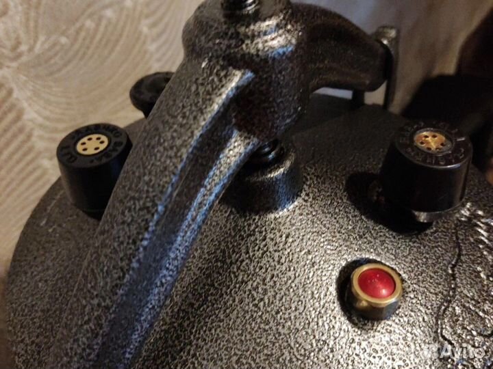 Афганский казан черный 10л