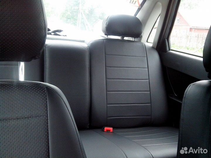 Авточехлы на авто в подарок оплетка на руль