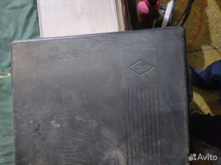 Набор инструментов Новосибирского завода