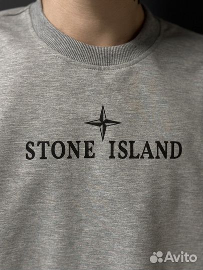 Свитшот Stone Island