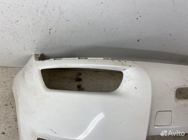 Бампер передний Citroen C4 grand picasso 2014