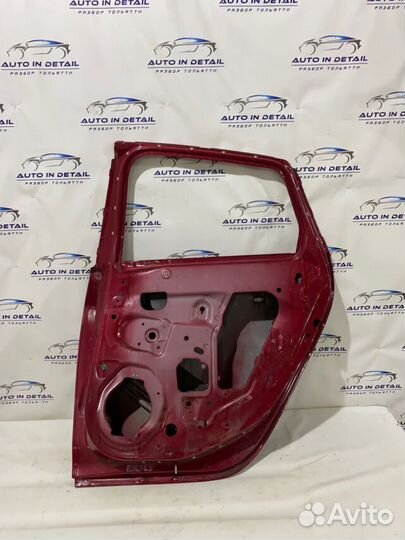 Дверь задняя правая opel astra J 1.6 aкпп