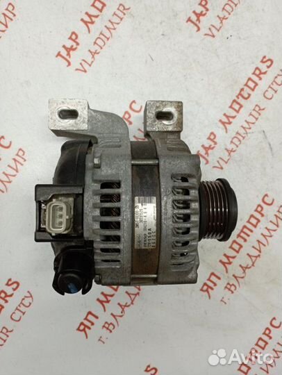 Генератор Volvo S40 S40 седан MB5244 2.4 2006