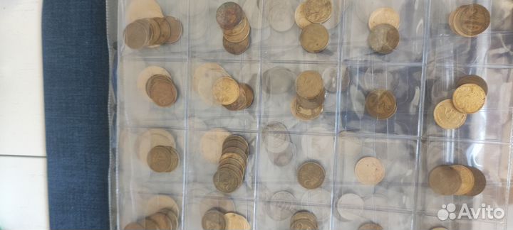 Монеты раннего СССР