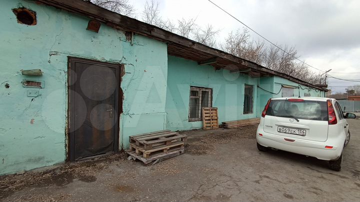 Склад, 70 м²