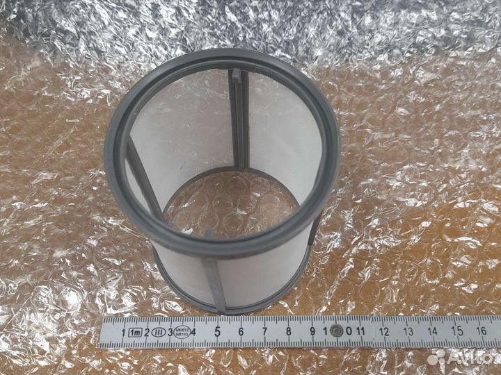 Фильтр тонкой очистки пмм