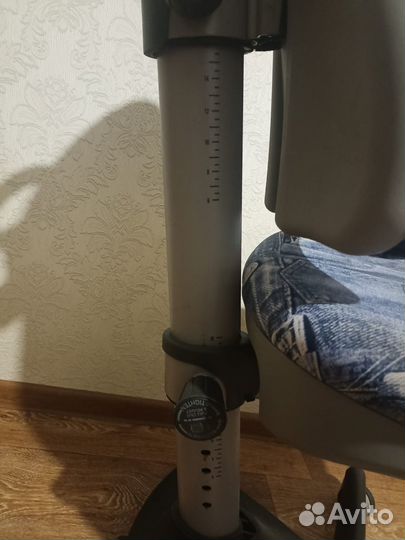 Детское растущее кресло