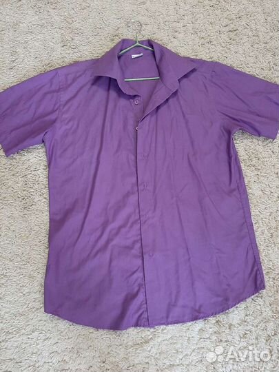 Рубашки мужские