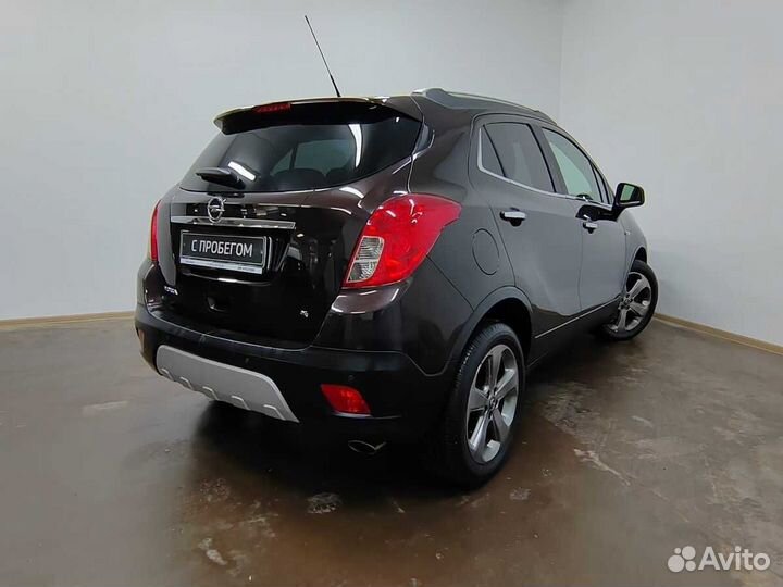 Opel Mokka 1.8 AT, 2014, 120 000 км