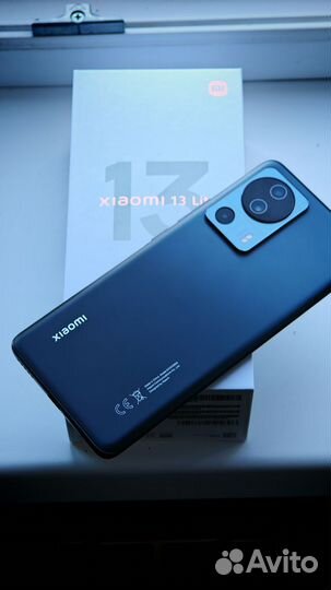 Xiaomi 13 Lite, 8/256 ГБ
