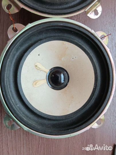 Иностранные динамики