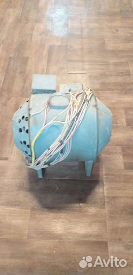 Тепловая пушка- калорифер 220в