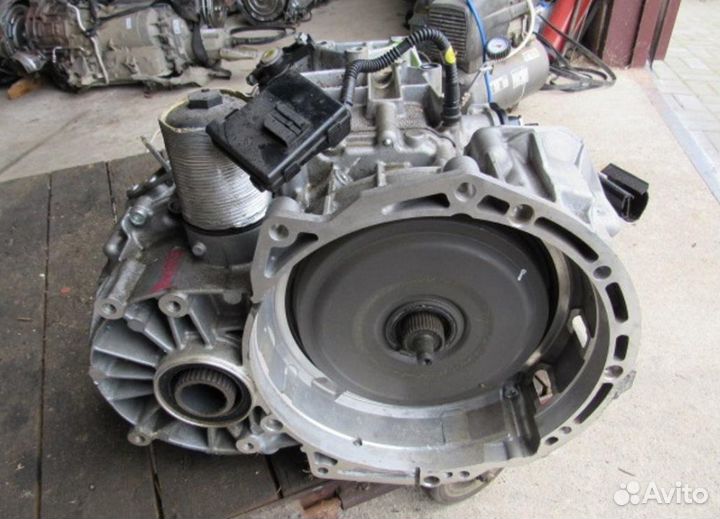 АКПП Skoda Kodiaq 2016-2022