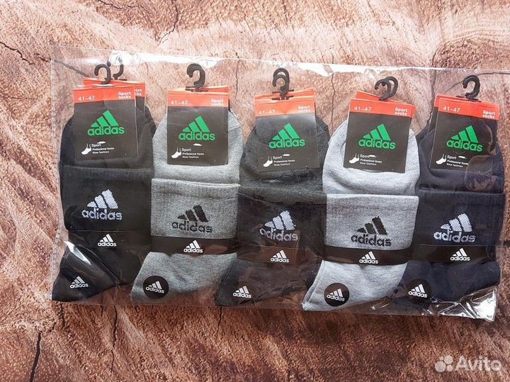 Носки Nike Reebok Lacoste Jordan