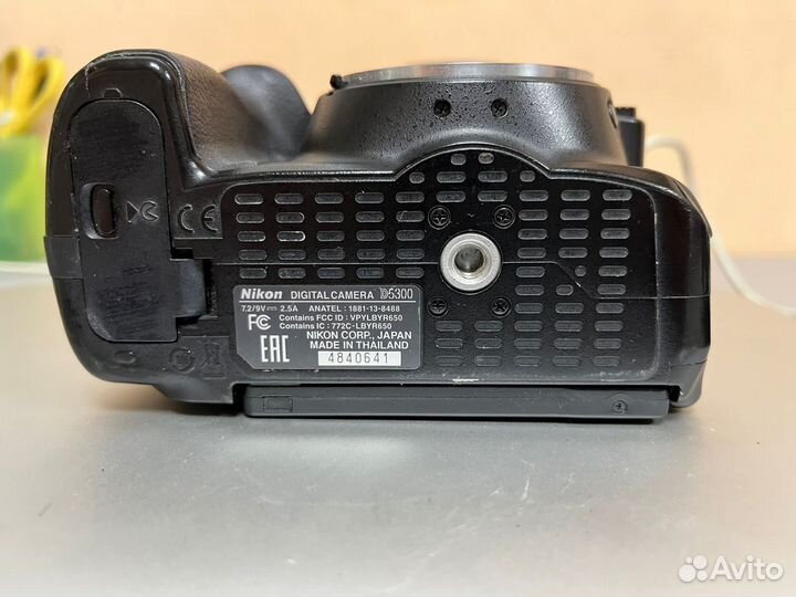 Nikon 5300 body