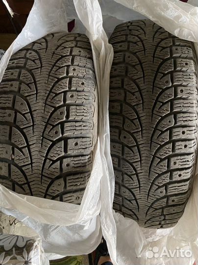 Pirelli Formula Ice 215/65 R16