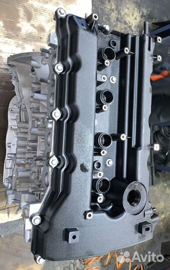 Ремонт двигателей G4KE G4KD G4NA G4FA G4FC G4ND