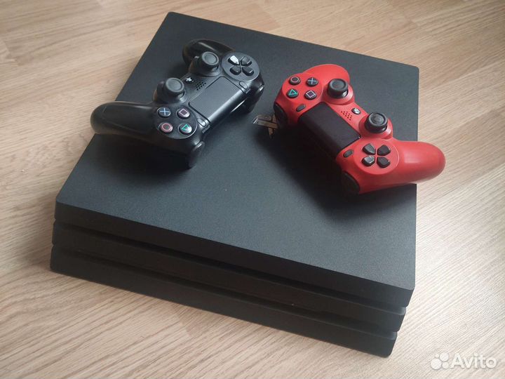 Sony playstation 4 pro 1tb