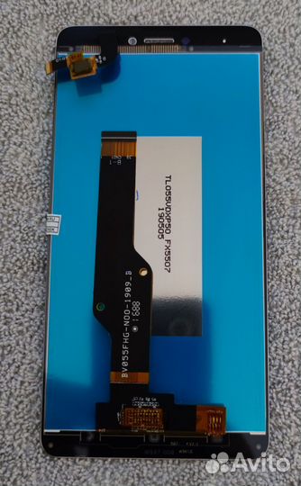 Дисплей для Xiaomi Redmi Note 4X