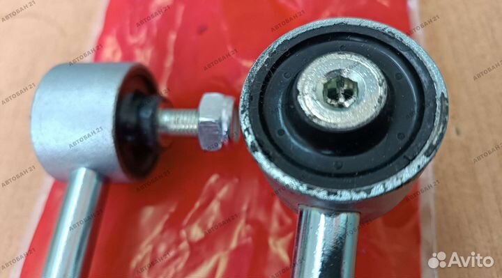 Стойки стабилизатора Киа Рио Солярис