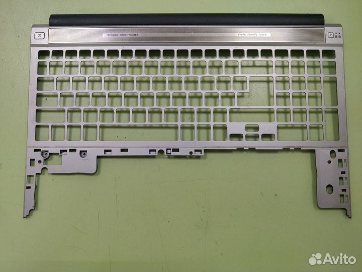 Ноутбук Acer Aspire 5830T запчасти