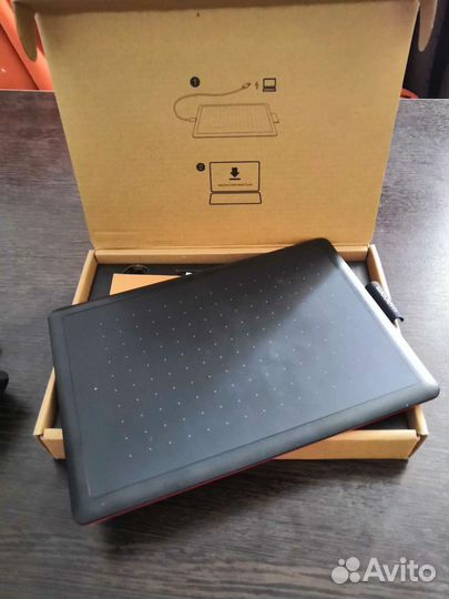 Графический планшет Wacom ctl-472