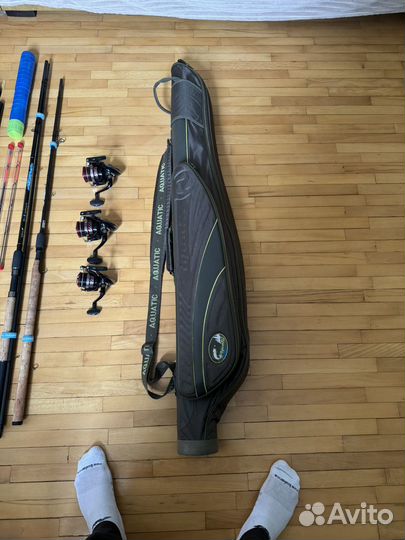 Фидер волжанка optima