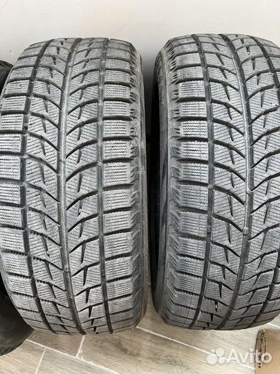 Bridgestone Blizzak WS-60 205/55 R16