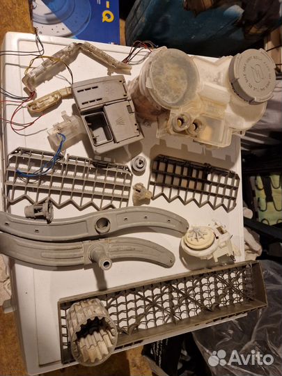 Запчасти пмм 60см bosch