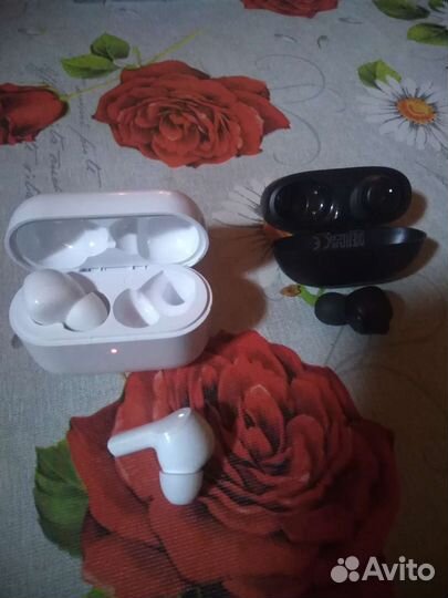 Наушники беспроводные