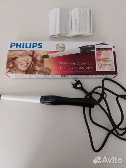 Стайлер Philips Care Curl Control HP 8618