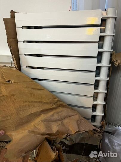 Радиатор Новый Sira