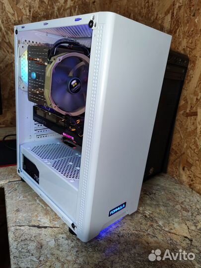 Игровой пк core i7/ RTX 3070/32гб ddr4,ssd