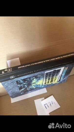 Проблемы сознания в российской психологии