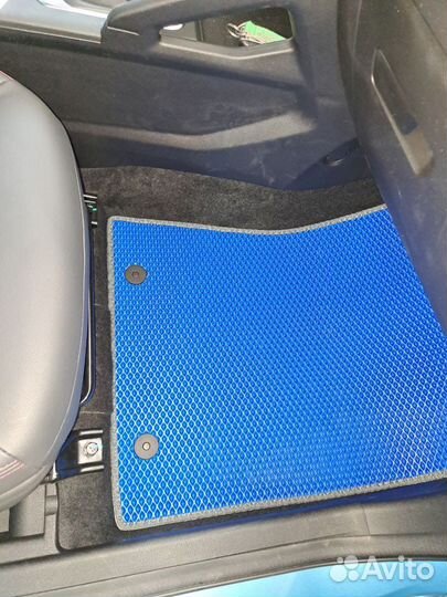 Eva ева коврики Livan X3 Pro