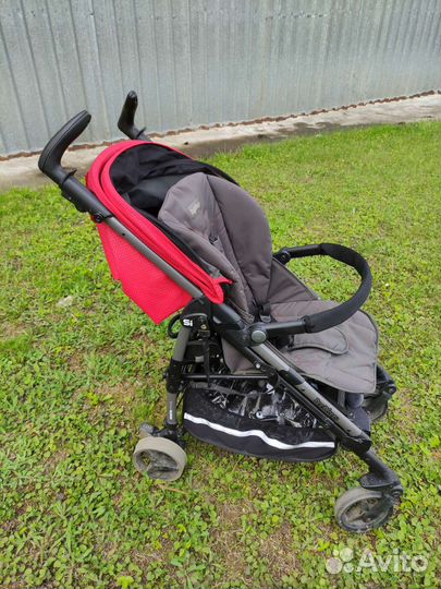 Прогулочная коляска трость peg perego si