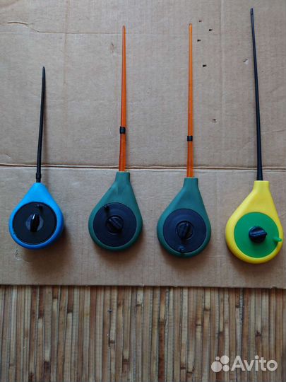 Зимние удочки Пирс + балалайки