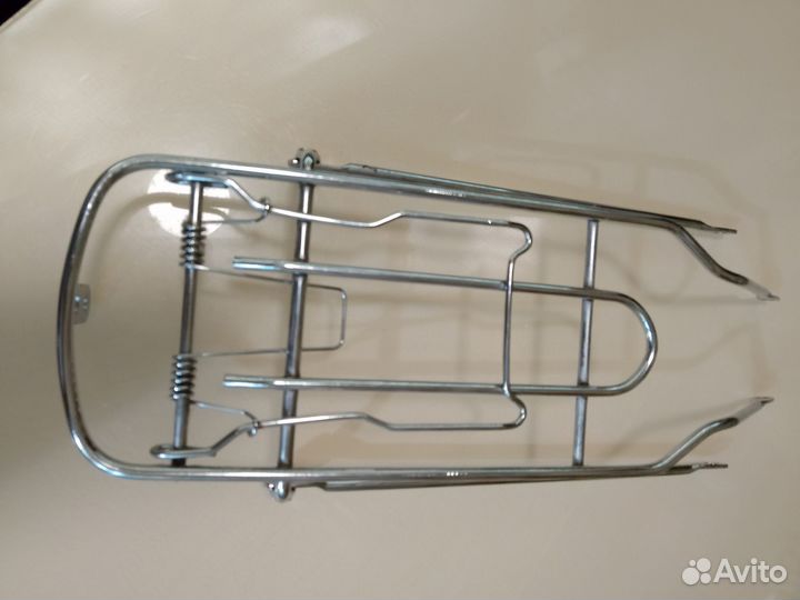 Багажник на велосипед